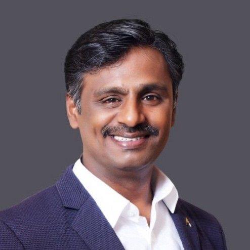 Senthil Subramaiam ESR